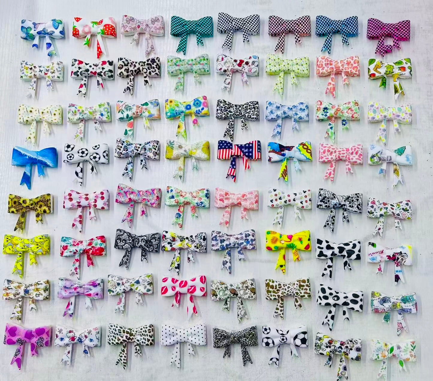 06-DIY Bow