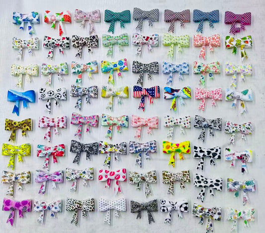 06-DIY Bow
