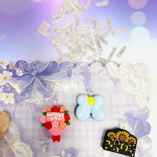 03-DIY Straw Charms